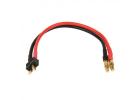 Deans to 4mm Charge Adapter
