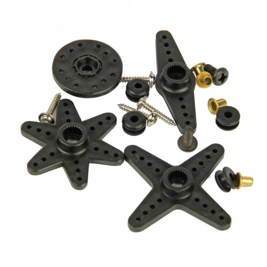Analog HV Standard 10kg Servo