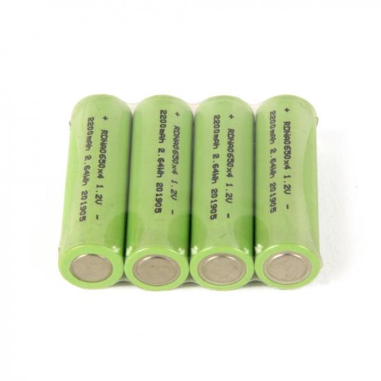 Radient NiMH 1.2V 2200mAh AA Consumer (4)