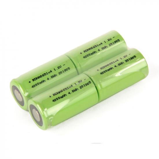 Radient NiMH 1.2V 4000mAh SC (4)