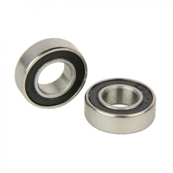 Radient Bearings, 8X16X5mm, Rubber Sealed (2)