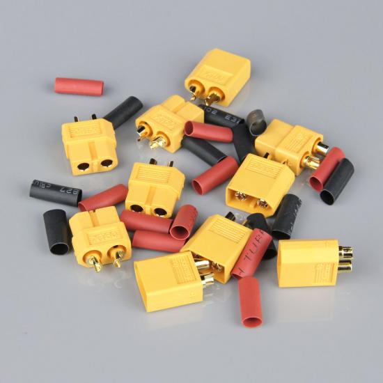 Radient Amass XT60 Pairs (5pcs)