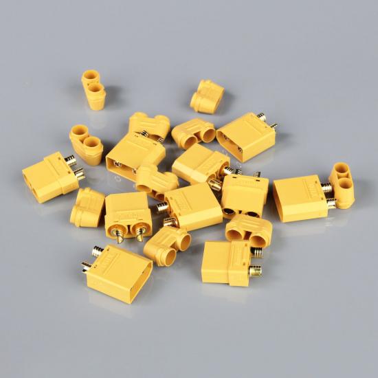 Radient Amass XT90 Pairs (5pcs)