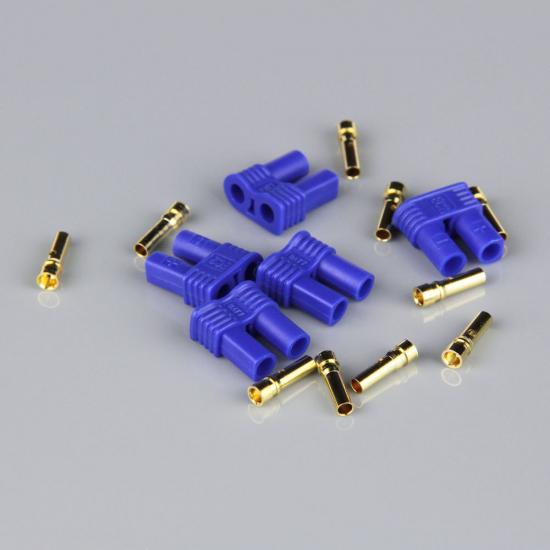 Radient EC2 Female (Battery End) (5pcs)