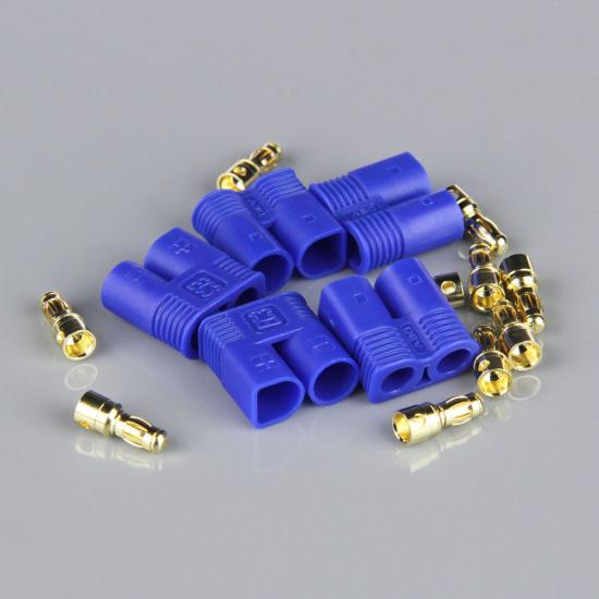Radient EC3 Male (ESC End) (5pcs)