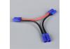 Radient EC5 Series Y Connector - 12AWG - 100mm