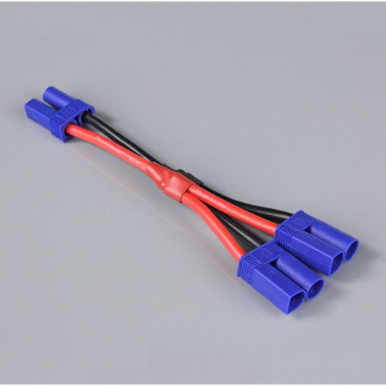 Radient EC5 Parallel Connector, 12AWG, 100mm