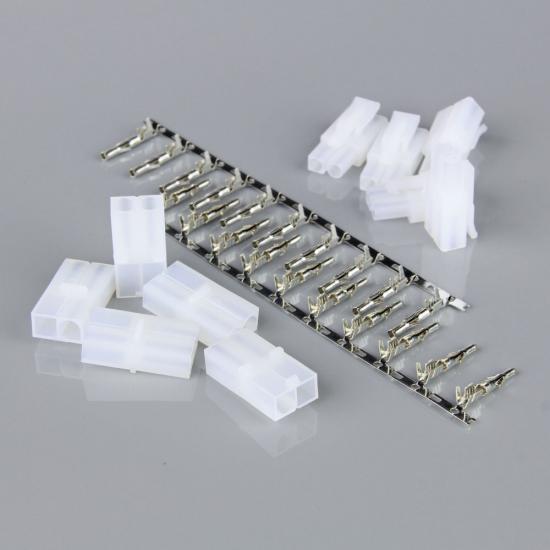 Radient Tamiya Connector Pairs (5pcs)