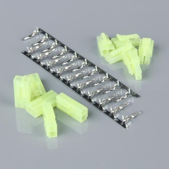 Radient Mini Tamiya Connector Pairs (5pcs)