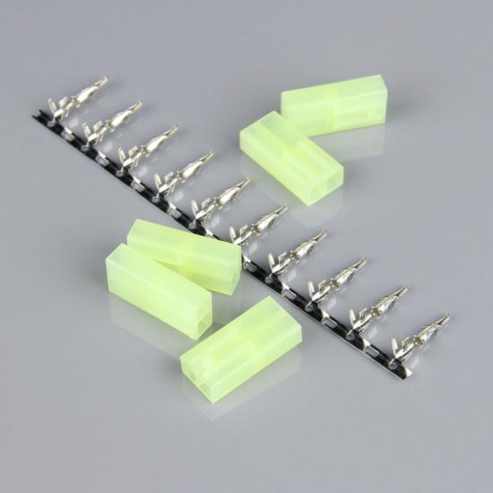 Radient Mini Tamiya Female (Battery End) (5pcs)
