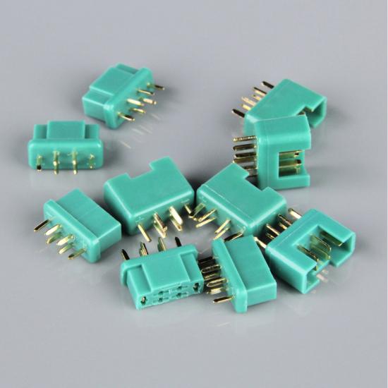 Radient Multiplex Conector Pairs (5pcs)