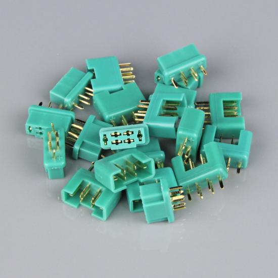 Radient Multiplex Conector Pairs (10)