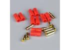 Radient 3.5mm HXT Pairs Connector With Polarity Housing (5pcs)