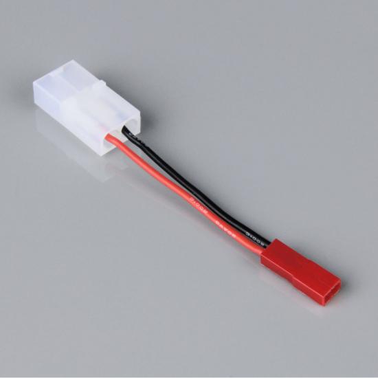 Radient Battery Adapter, Tamiya Female to JST Male
