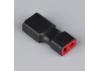 Radient Battery Adapter, Deans Female to XT60 Male