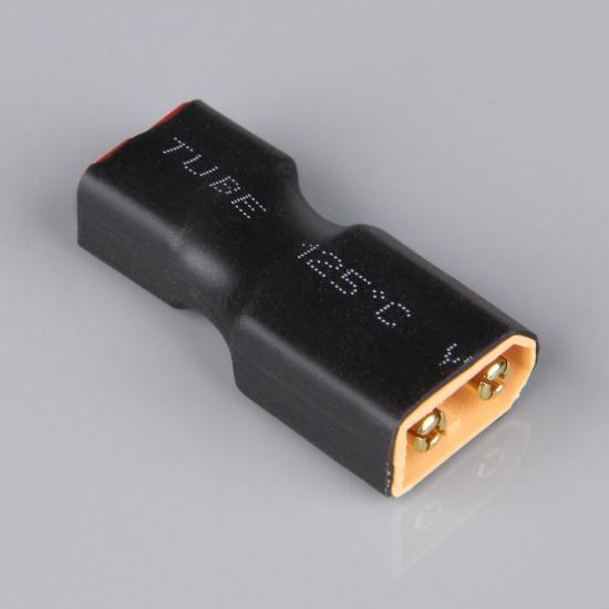 Radient Battery Adapter, Deans Female to XT60 Male