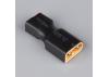 Radient Battery Adapter, Deans Female to XT60 Male