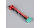 Radient Battery Adapter, Deans Male to MPX (Multiplex) Female ** CLEARANCE **