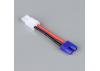 Radient Battery Adapter, EC3 Female to Tamiya Male