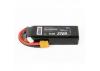 Radient Lipo 3S 2200Mah 11.1V 50C XT60