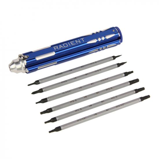 Radient 12-Tip Multi-Driver