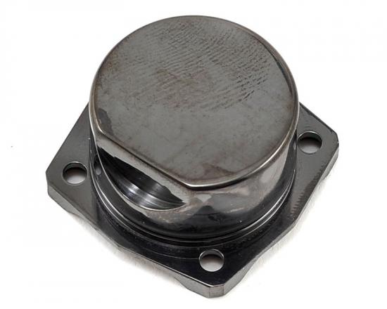 REDS Backplate 3.5Cc M/R Series Rdc Hard Coating