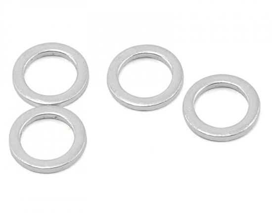REDS Carb Gasket Aluminium For Fuel Intake 3.5Cc M/R Series (4Pc)