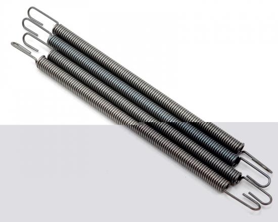 REDS Spring Engine-Manifold 2.1Cc Long 60mm (4Pc)