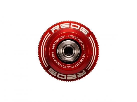 Reds Tetra GT 4 Shoe Adjustable Clutch
