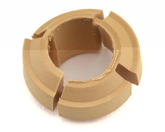 REDS Shoes Yellow for GT clutch (4)