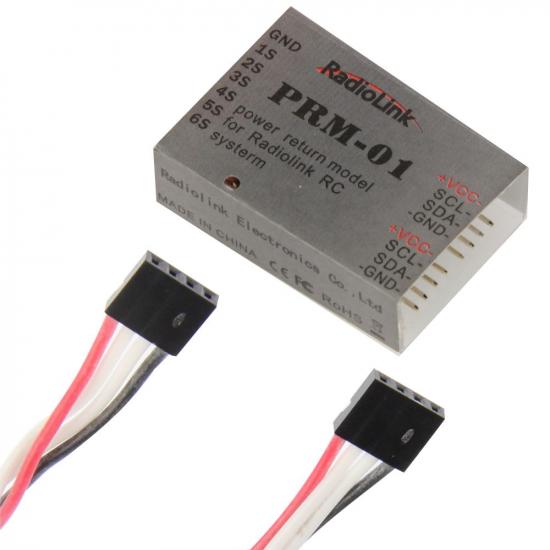 RadioLink PRM-01 Telemetry Sensor