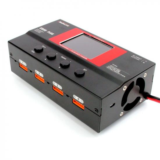 RadioLink CB86-Plus 156W DC 6A Charger