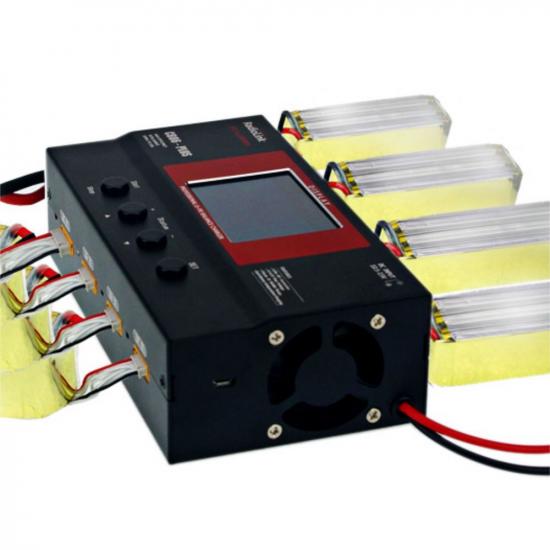 RadioLink CB86-Plus 156W DC 6A Charger
