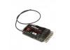 RadioLink T8S 24GHz 8-Channel Transmitter with Bluetooth and 1x R8EF Receiver