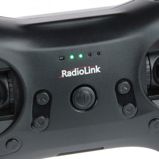 RadioLink T8S 24GHz 8-Channel Transmitter with Bluetooth and 1x R8EF Receiver