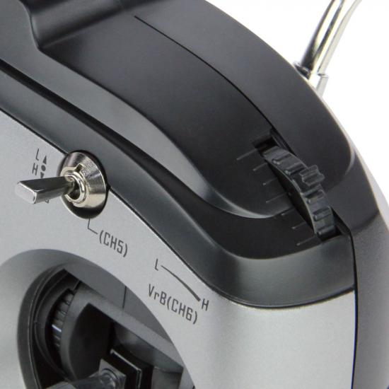 RadioLink T8FB Transmitter with 2 x R8EF Receivers