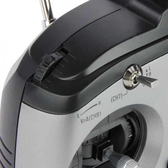 RadioLink T8FB Transmitter with 2 x R8EF Receivers