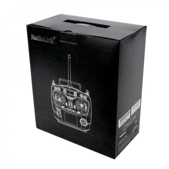 RadioLink AT9S 10 Channel Transmitter with R9DS Receiver (Mode 1)