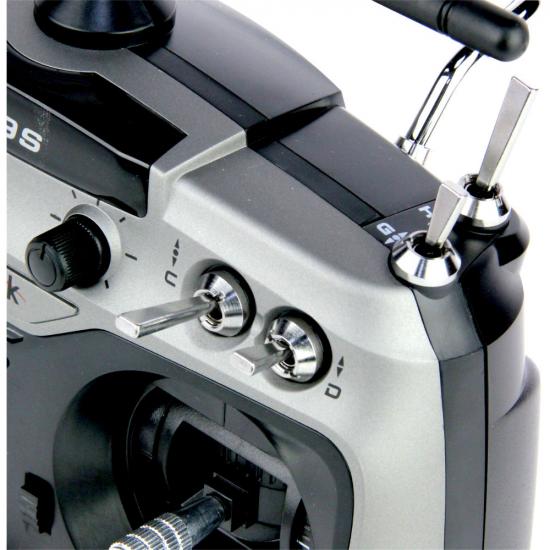 RadioLink AT9S 10 Channel Transmitter with R9DS Receiver (Mode 1)