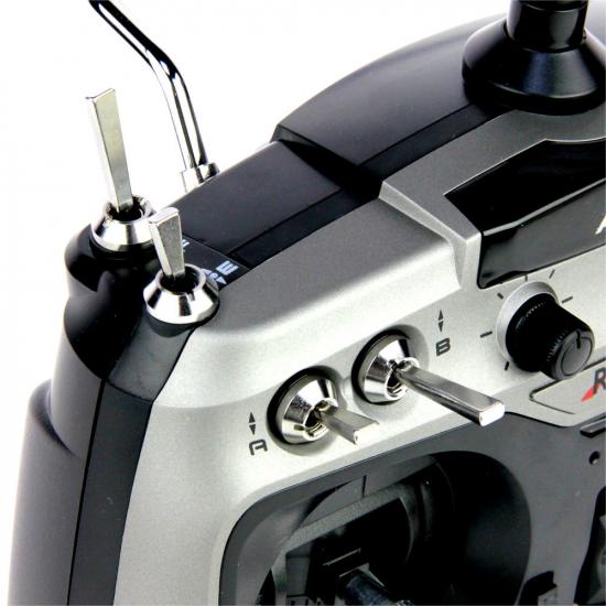 RadioLink AT9S 10 Channel Transmitter with R9DS Receiver (Mode 1)