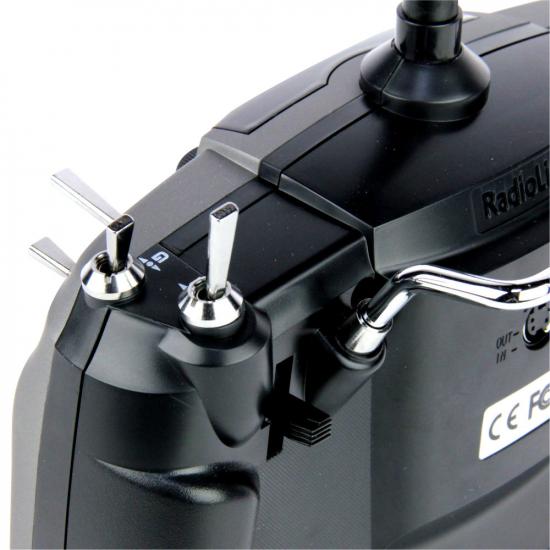 RadioLink AT9S 10 Channel Transmitter with R9DS Receiver (Mode 1)