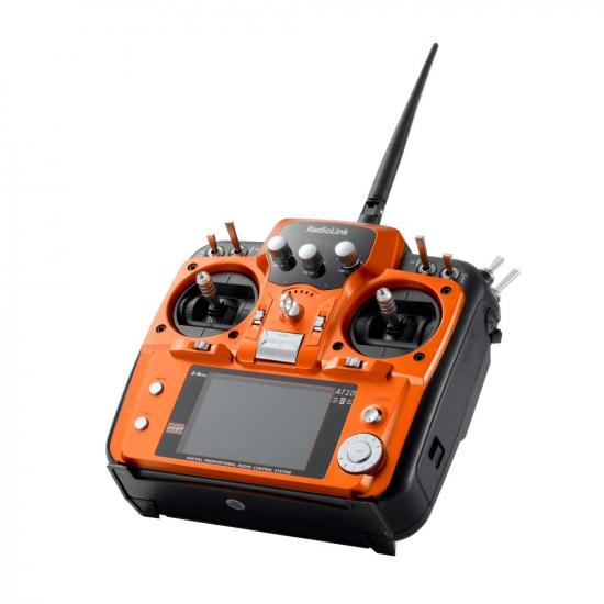 RadioLink AT10II 12 Channel Transmitter with R12DS Receiver