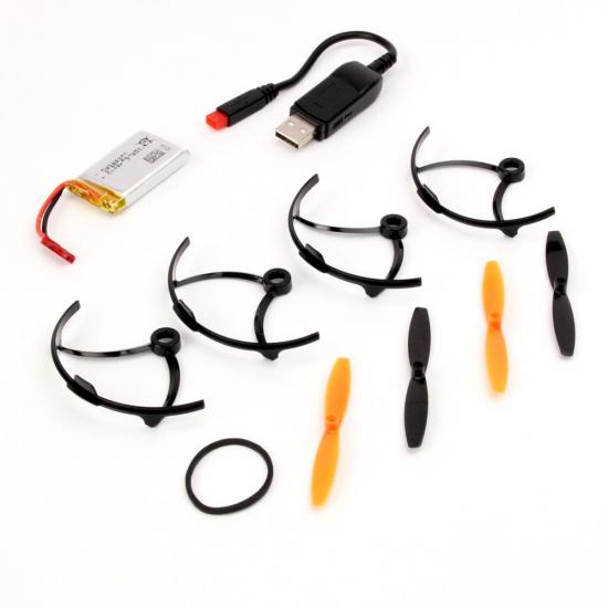RadioLink F110S Mini Racing Quadcopter with Camera and VTx (No Transmitter)