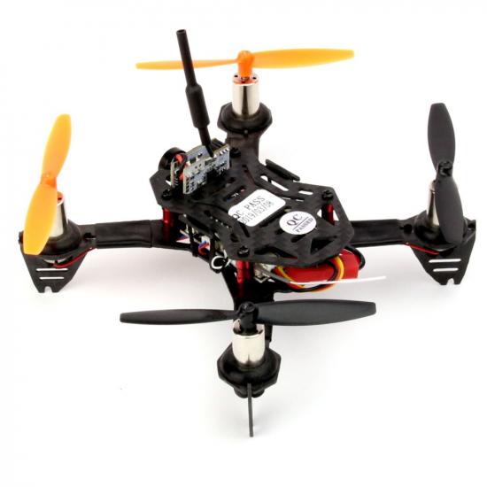 RadioLink F110S Mini Racing Quadcopter with Camera and VTx (No Transmitter)