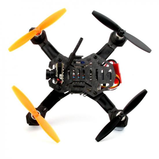 RadioLink F110S Mini Racing Quadcopter with Camera and VTx (No Transmitter)