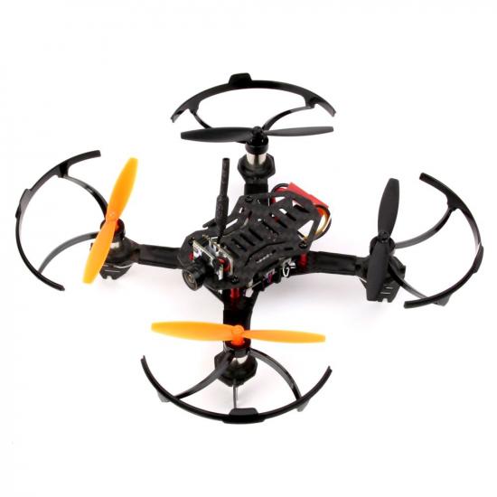 RadioLink F110S Mini Racing Quadcopter with Camera and VTx (No Transmitter)