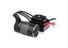 Robitronic Razer eight Brushless Motor & ESC Combo 150A 4268 1600kV