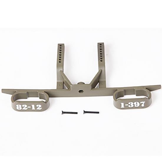 Roc Hobby 1:6 1941 MB Scaler Rear Bumper