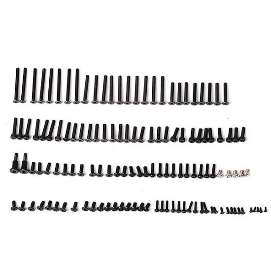 Roc Hobby 1:6 1941 MB Scaler Spare Screws