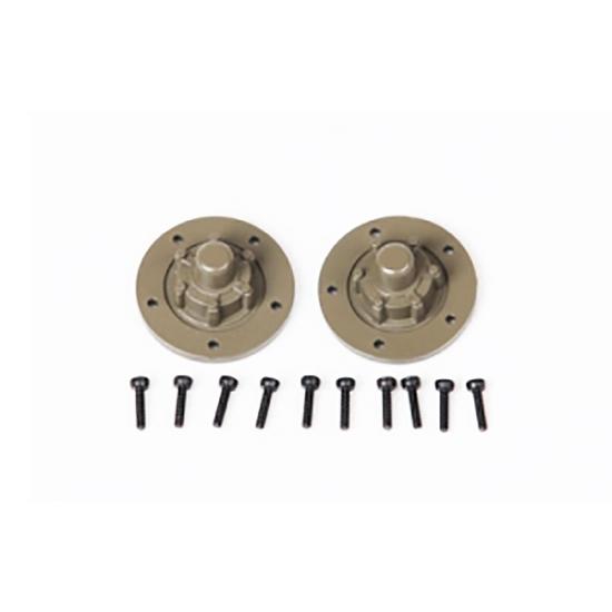Roc Hobby 1:6 1941 MB Scaler Front Wheel Cover(1 Pair)
